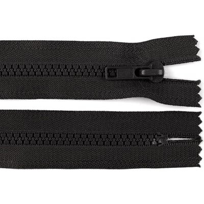 Kostěný zip No 5 délka 18 cm Varianta: 322 černá, Balení: 1 ks – Hledejceny.cz