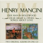 Henry Mancini - OUR MAN IN HOLLYWOOD /DEAR HEART 2 CD – Hledejceny.cz