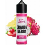 Infamous Shake & Vape Elixir Dragonberry 10 ml – Zboží Mobilmania