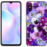 mmCase Gelové Xiaomi Redmi 9A - květiny 9 – Zboží Živě