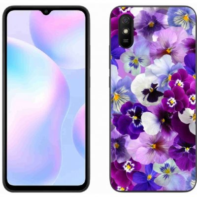 mmCase Gelové Xiaomi Redmi 9A - květiny 9 – Zboží Živě