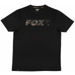 Fox triko Black Camo Chest Print T-Shirt – Zbozi.Blesk.cz