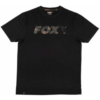 Fox triko Black Camo Chest Print T-Shirt – Zbozi.Blesk.cz