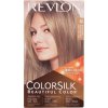 Barva na vlasy Revlon Colorsilk Beautiful Color barva na vlasy na barvené vlasy na všechny typy vlasů 60 Dark Ash Blonde 59,1 ml