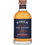 Hinch Sherry Cask Finish 10y 43% 0,7 l (holá láhev) – Hledejceny.cz