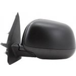 Levé zpětné zrcátko MITSUBISHI OUTLANDER | 2007-2009 | elektrické, elektricky sklápěné, vyhřívané, pro lak | VIEWMAX | Zboží Auto