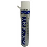 SILVER LINE pěna montážní 500ml – HobbyKompas.cz