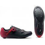 Northwave Core Plus 2 black/red – Zboží Dáma