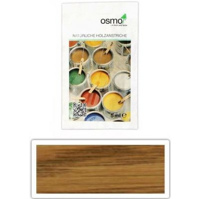 OSMO 072 Tvrdý voskový olej 0.005 l Jantar – Sleviste.cz