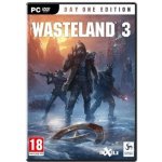 Wasteland 3 (D1 Edition) – Hledejceny.cz