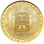 ČNB Zlatá mince 10000 Kč Zavedení československé měny 2019 Proof 1 oz – Sleviste.cz
