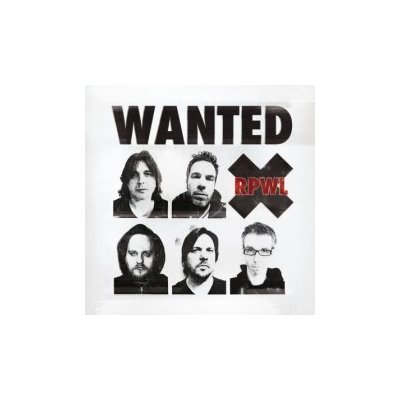 RPWL - Wanted [CD]