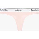 Calvin Klein Dámská tanga F3786 Sv. růžová – Hledejceny.cz