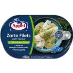 Appel sleďové filety v bylinném koprovém krému Bio 200 g – Hledejceny.cz