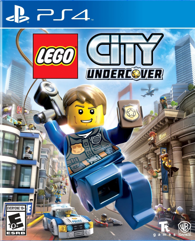 Lego City: Undercover od 375 Kč - Heureka.cz