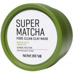 Some By Mi Super Matcha Pore Clean čisticí jílová pleťová maska 100 g – Hledejceny.cz