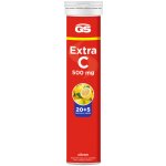 GS Extra C 500 citron eff. 20+5 tablet – Hledejceny.cz