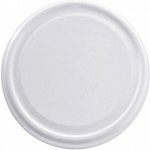 Víčko kov 82 bílá 10 ks – Zboží Mobilmania