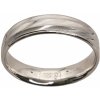 Prsteny Amiatex Stříbrný 90093