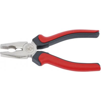 BGS 325 Kombinační kleště 165 mm Kraftmann. Dvoukomponentní izolace – Hledejceny.cz