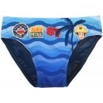 Chlapecké plavky Fireman Sam modré – Zboží Dáma