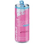Red Bull The Pink Edition Sugarfree Forest Fruits 12 x 250 ml – Sleviste.cz