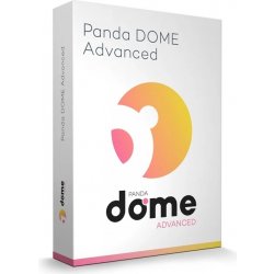 PANDA DOME ADVANCED 1 lic. 1 ROK (A01YPDA0E01)