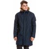 Pánská bunda Meatfly Lars Parka Midnight Navy