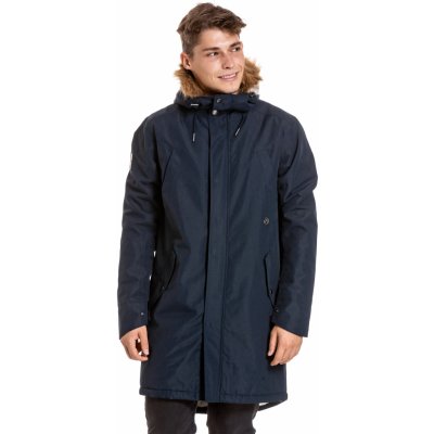 Meatfly Lars Parka Midnight Navy – Zbozi.Blesk.cz