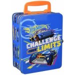 Mattel Hot Weels Kufřík na autíčka pro 18 autíček – Sleviste.cz