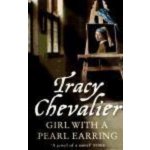 GIRL WITH A PEARL EARRING - CHEVALIER, T. – Hledejceny.cz
