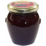 Včelařství M+M medový krém s borůvkami 250 g – Sleviste.cz