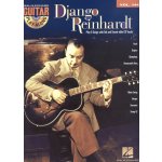 Guitar Play Along 144 DJANGO REINHARDT + CD / kytara + tabulatura – Hledejceny.cz