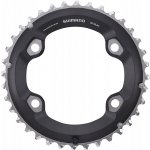 Převodník klik Shimano SLX FC-M7000 černý – Zboží Dáma