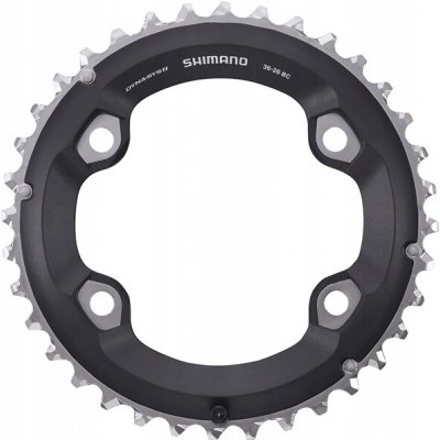 Převodník klik Shimano SLX FC-M7000 černý – Zboží Dáma