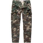 Kalhoty Surplus Premium Vintage Slimmy black camo – Zbozi.Blesk.cz