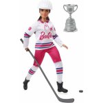 Barbie Zimní sporty Hokejistka – Zboží Mobilmania