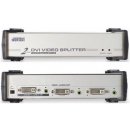 Datový přepínač Aten VS-162 2-portový DVI rozbočovač + audio
