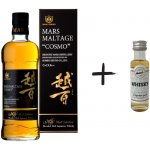 Mars Maltage Cosmo + miniatura 43% 0,7 l (holá láhev) – Hledejceny.cz