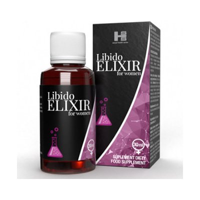 Eromed Libido Elixir for Women 30 ml – Zboží Dáma