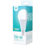 Forever LED žárovka A65 E27 18W, teplá bílá – Hledejceny.cz