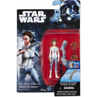Hasbro Star Wars Rebels Princess Leia Organa Figure – Zbozi.Blesk.cz