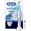 Elektrický zubní kartáček Oral-B Pro 3 Junior Frozen
