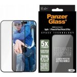 PanzerGlass tvrzené sklo Ceramic install kit Apple iPhone 16 Plus/15 Plus 2855 – Zboží Živě