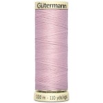 Nit PES Gütermann 100 (100m) - univerzální barva 662 - růžová – Zboží Dáma