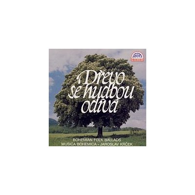 Musica Bohemica, Jaroslav Krček – Dřevo se hudbou odívá MP3 – Hledejceny.cz