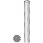 Kovoinox Tyč kruhová 12mm, zdobená - vzor slza, L=3000mm, cena za kus 3 m – Hledejceny.cz
