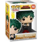 Funko Pop! My Hero Academia AnimationDeku Middle School Uniform 9 cm – Zboží Mobilmania