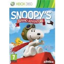 Hra na Xbox 360 Snoopys Adventure 2015