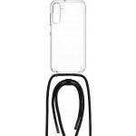 FIXED Pure Neck s černou šňůrkou na krk pro Samsung Galaxy A25 5G FIXPUN-1261-BK – Hledejceny.cz